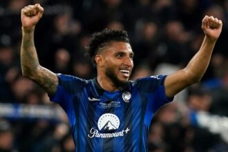 Manchester United in club talks to sign future £100m star