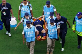 Manuel Ugarte announces recovery schedule after unusual injury