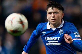McInnes seals Rangers' biggest contract since Moore