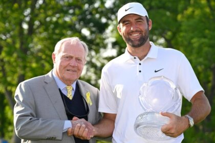 Memorial Tournament Golf: Bettors flock to Scottie Scheffler as he looks for third straight title