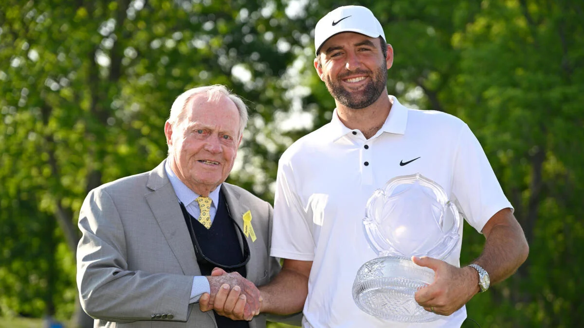 Memorial Tournament Golf: Bettors flock to Scottie Scheffler as he looks for third straight title