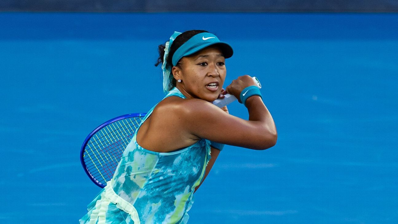 Naomi Osaka withholds from Bad Homburg final due to leg injury