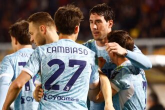 Newcastle are currently in definitive negotiations to sign Vlahovic as the striker makes a PL decision.