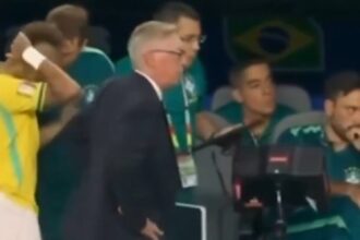 Davide Ancelotti's wife hits back at abuse from Brazilian after Neymar image