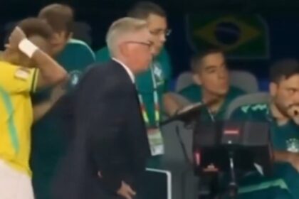 Davide Ancelotti's wife hits back at abuse from Brazilian after Neymar image