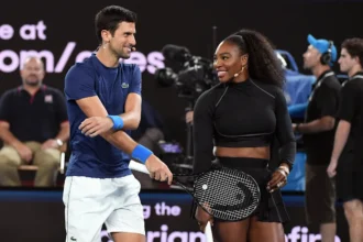 Novak Djokovic on Serena Williams' comeback: 'What she's doing is really impressive'