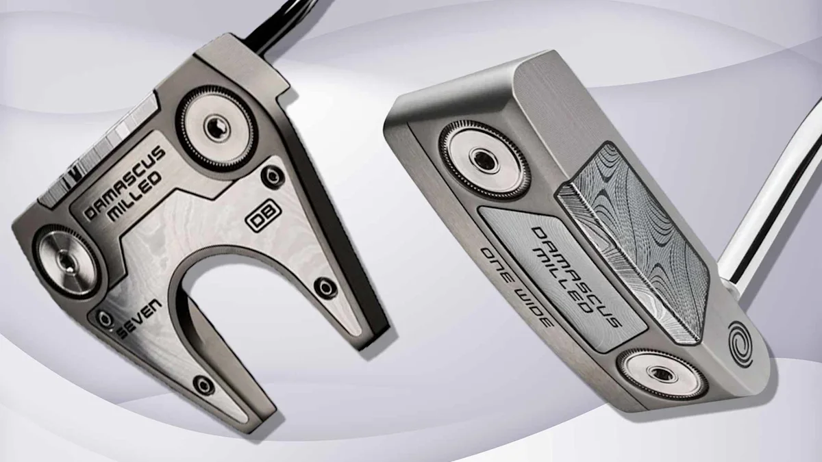 Odyssey's new limited edition putter is already sold out. Buy now!