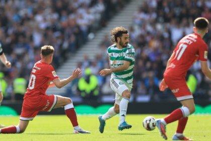Parkhead Chiefs have initiated contact and Saracchi has given the go-ahead for Celtic's move.