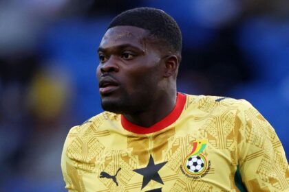 Former Arsenal star Thomas Partey refused entry to Canada to represent Ghana