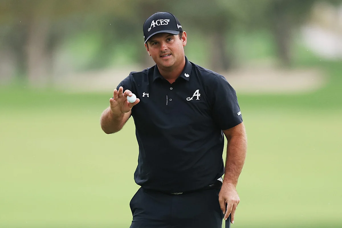 Patrick Reed says if he cares what PGA Tour players think of him after leaving LIV Golf