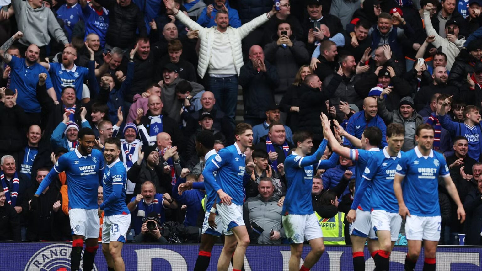 Rangers are ready to conditionally release Youssef Cermiti this summer