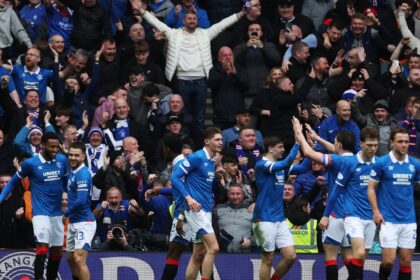 Rangers are ready to conditionally release Youssef Cermiti this summer