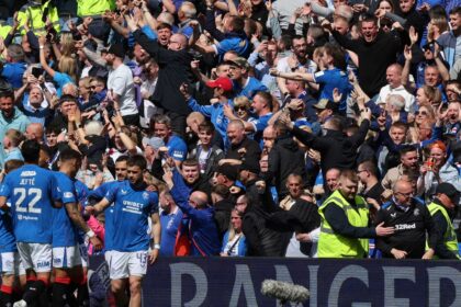Rangers fear Raskin's departure is inevitable as Real Betis prepare for a big move