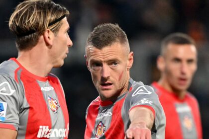 Reporter shares four-word update on Vardy and Bannan as part of the Sheffield Wednesday Eye duo