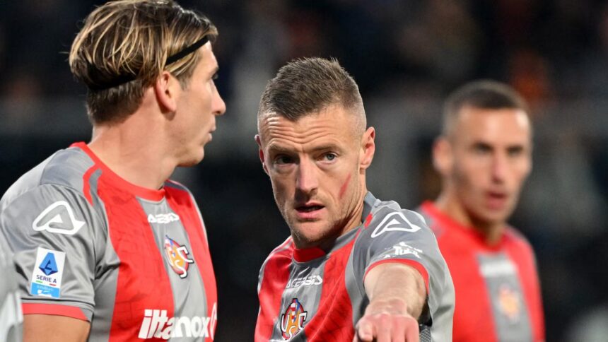 Reporter shares four-word update on Vardy and Bannan as part of the Sheffield Wednesday Eye duo