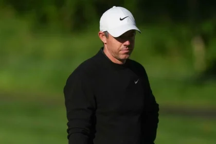Rory McIlroy is 'frustrated' at Memorial. Jack Nicklaus has a solution