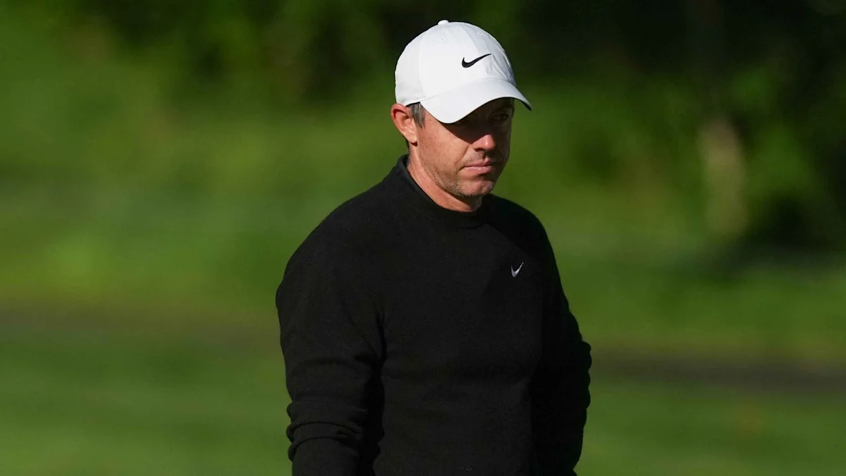 Rory McIlroy is 'frustrated' at Memorial. Jack Nicklaus has a solution