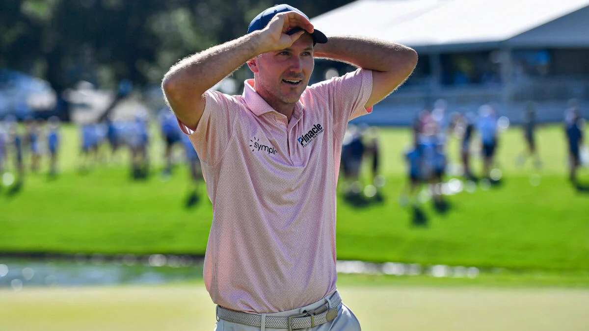 Russell Henry talks about how Masters and Ryder Cup shortcomings helped his recent wins
