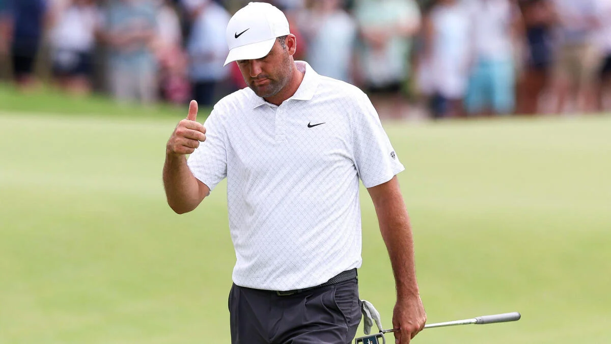 Scotty Scheffler aims for three-peat 2026 Memorial predictions, picks, odds