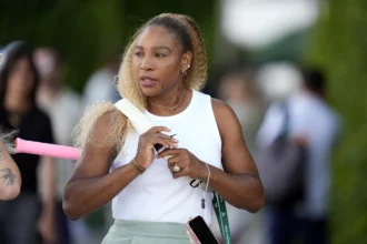 Serena Williams criticizes 'irrational' anti-doping procedures before Wimbledon restarts