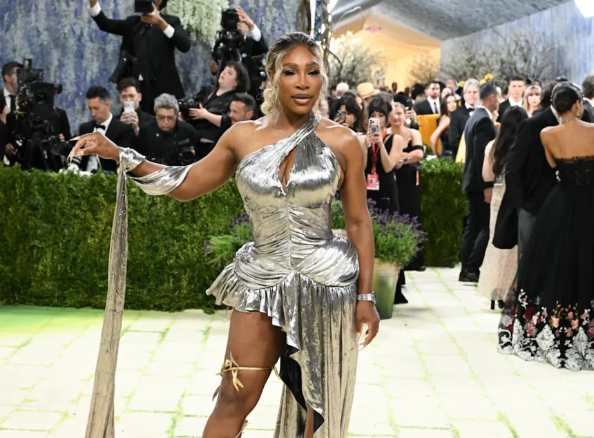 Serena Williams returns: Legendary tennis star returns to play doubles at HSBC Championship