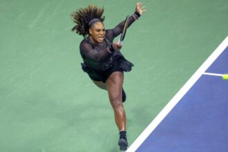 Serena Williams returns to tennis after four years at HSBC Championship