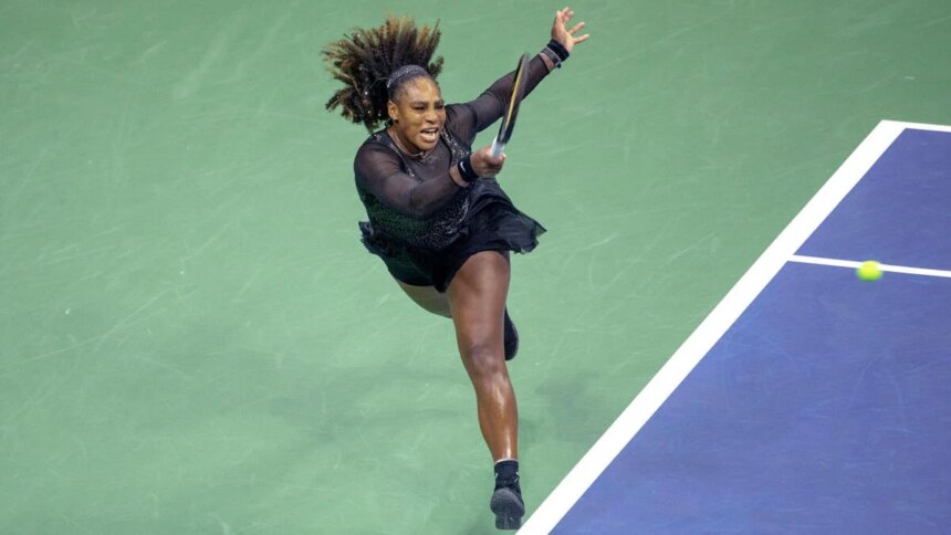 Serena Williams returns to tennis after four years at HSBC Championship