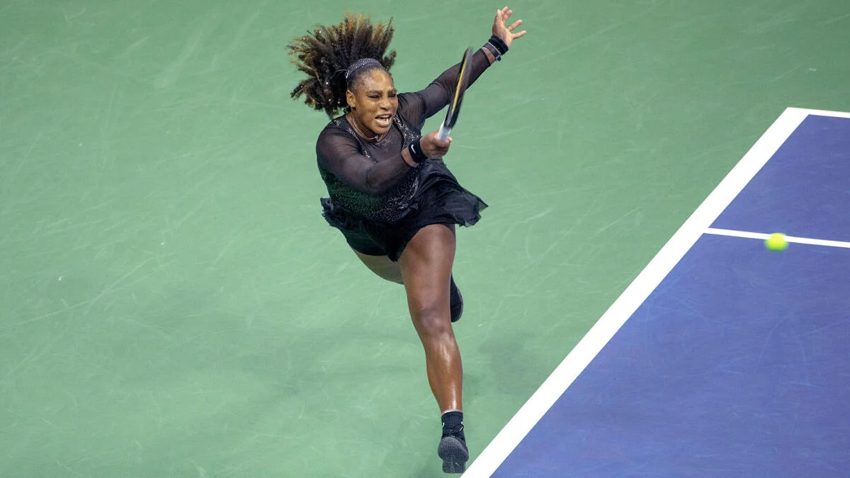 Serena Williams returns to tennis after four years at HSBC Championship