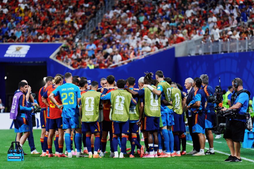 Analysis: Spain nears tipping point after turmoil ahead of World Cup start