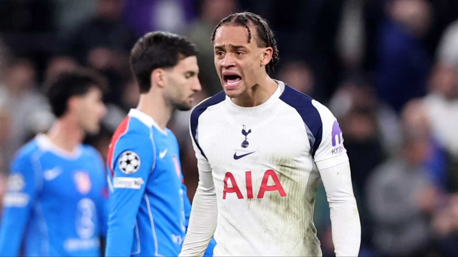 Spurs agree personal terms to sign £50m star player