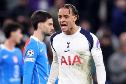 Spurs agree personal terms to sign £50m star player