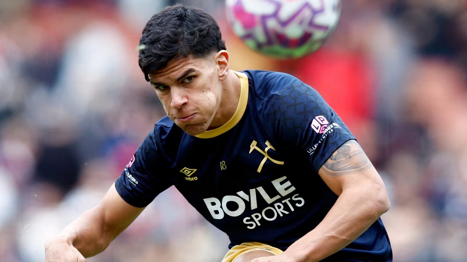 Spurs sign star player for £34m in inter-club negotiations
