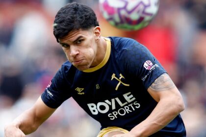 Spurs sign star player for £34m in inter-club negotiations