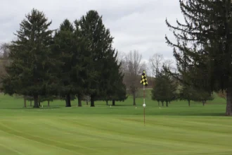 Suspects admit to vandalism at Indiana golf course, causing nearly $15,000 in damage