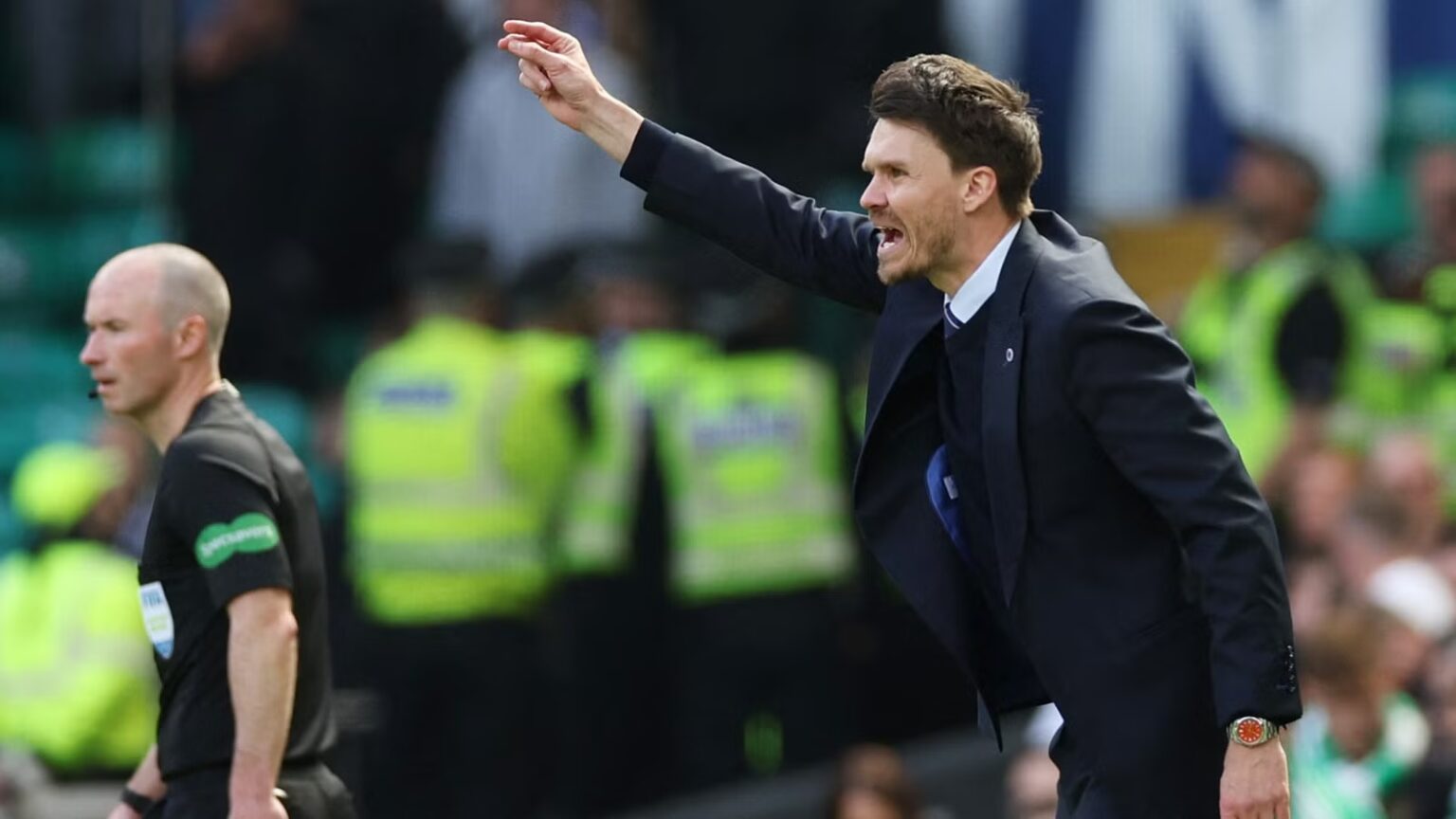 The Rangers can forget about Rolle by hiring the best manager in the league right away.