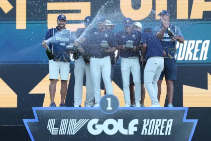 There is no guarantee that financially strapped LIV Golf will finish the 2026 season.