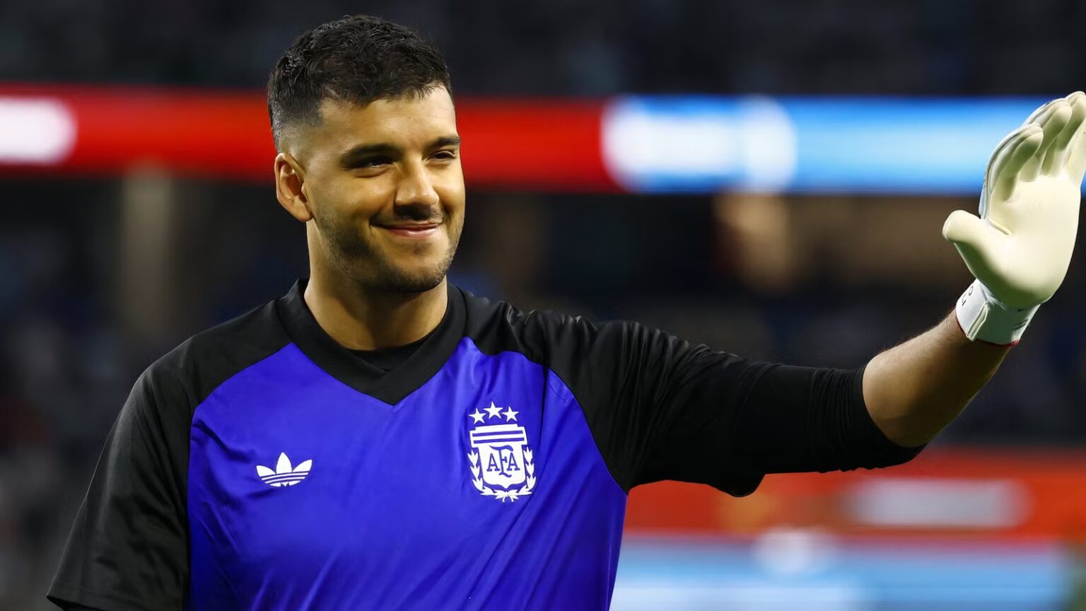 Tottenham move towards summer transfer for 34-year-old goalkeeper