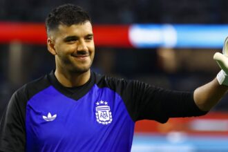 Tottenham move towards summer transfer for 34-year-old goalkeeper
