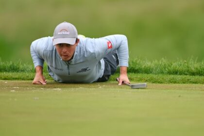US Open 2026: Matt Fitzpatrick subtly criticizes Zach Johnson's famous 'I lost the golf course' line