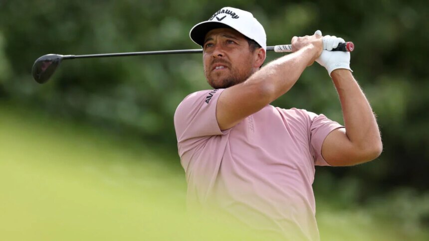 US Open 2026 scores: Xander Schauffele takes a patient approach to score well in second round