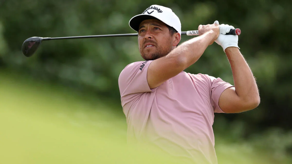 US Open 2026 scores: Xander Schauffele takes a patient approach to score well in second round