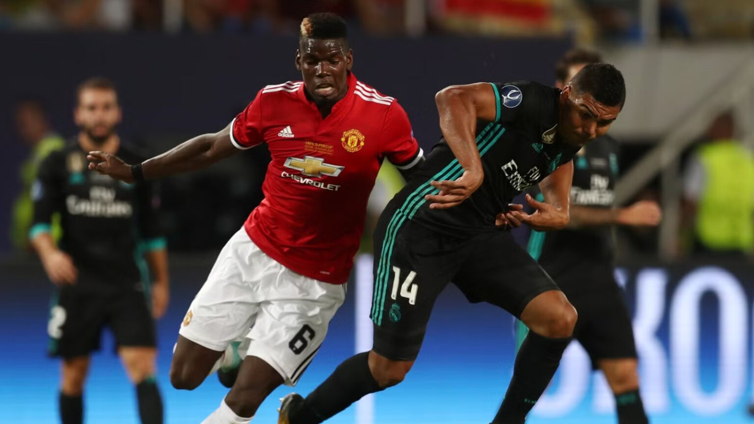 Vibel is on a mission to sign £87m star for Manchester United