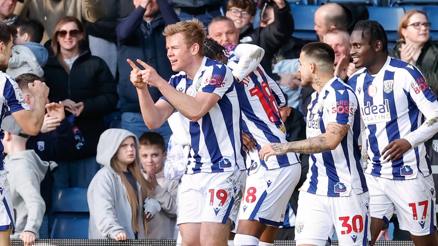 West Brom need to beat Blackburn to sign 15-goal star