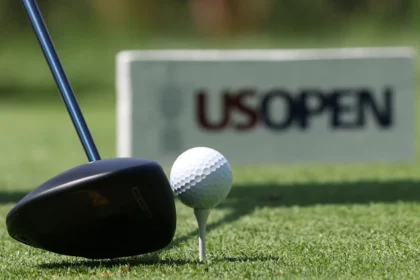 What is the U.S. Open playoff format for men's golf?