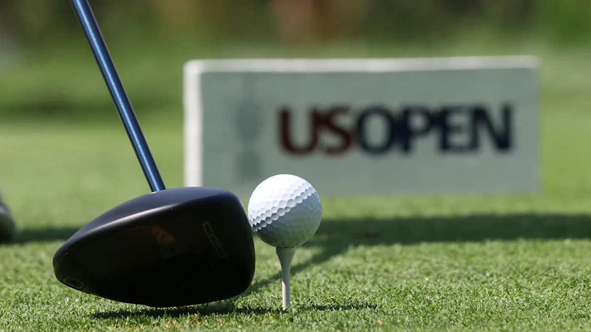 What is the U.S. Open playoff format for men's golf?