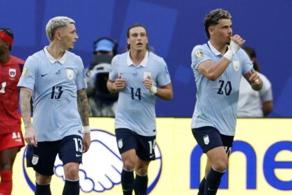 What scouts told Man United about the £68m Uruguayan star