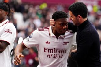 Why Arsenal's £80m transfer pursuit is bad news for Miles Lewis-Skelly
