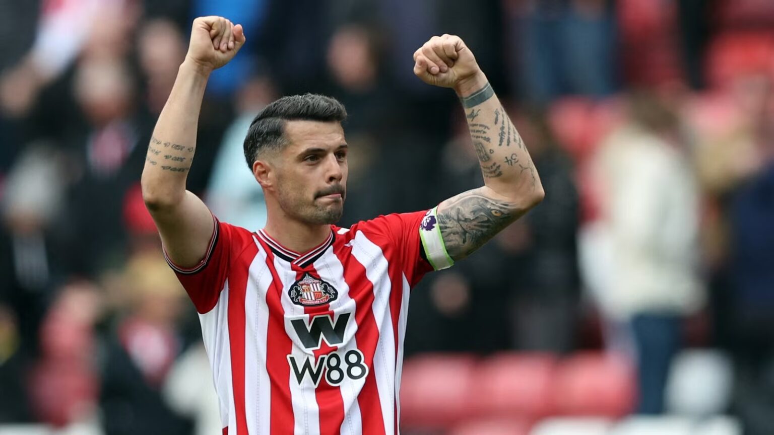 Why Arsenal's £80m transfer target becomes new Granit Xhaka