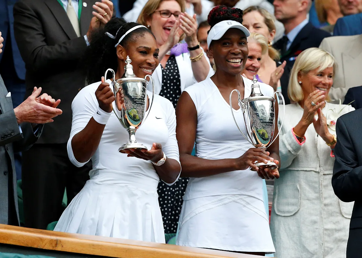 Wimbledon 2026: Serena and Venus Williams to play doubles together at prestigious Grand Slam