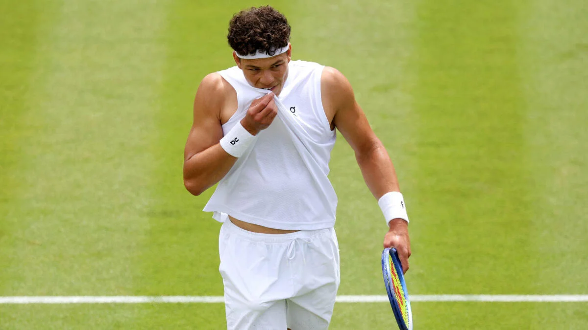 Wimbledon 2026 results: Ben Shelton suffers a stunning come-from-behind loss in the opening match